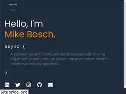 Sites similar to mikebosch.net
