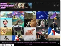 Sites similar to mikebourbeau.com