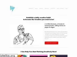 Sites similar to mikebrennan.me