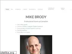 Sites similar to mikebrody.com