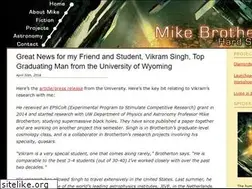 Sites similar to mikebrotherton.com