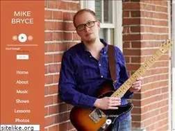 Sites similar to mikebrycemusic.com