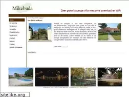 Sites similar to mikebuda.nl