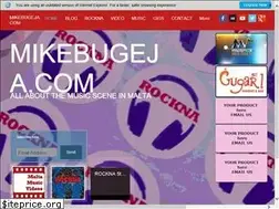 Sites similar to mikebugeja.com
