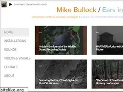 Sites similar to mikebullock.com