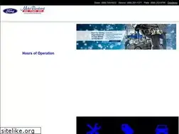 Sites similar to mikeburkartford.com