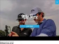 Sites similar to mikebury.com