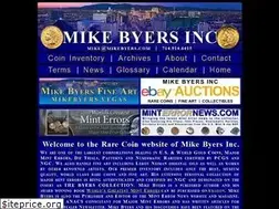 Sites similar to mikebyers.com