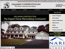 Sites similar to mikecallahanconstructioninc.com