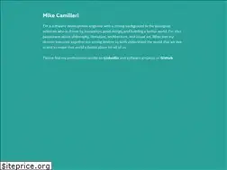 Sites similar to mikecamilleri.com