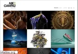 Sites similar to mikecampau.com
