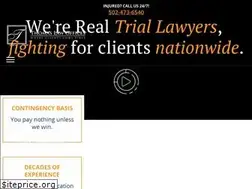 Sites similar to mikecampbelllaw.com