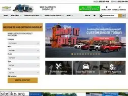 Sites similar to mikecastruccichevrolet.com