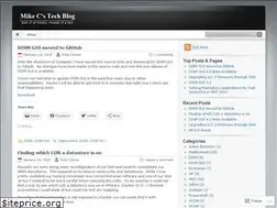 Sites similar to mikecel79.wordpress.com
