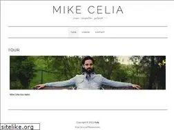 Sites similar to mikecelia.com