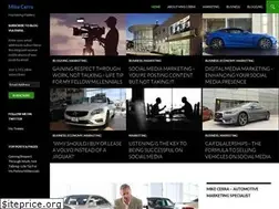 Sites similar to mikecerra.com