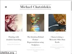 Sites similar to mikechatzidakis.com