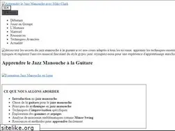 Sites similar to mikeclarkmusic.com