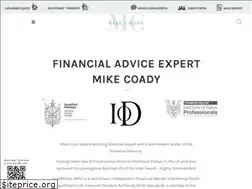 Sites similar to mikecoady.com
