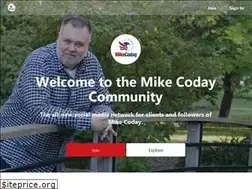 Sites similar to mikecoday.com