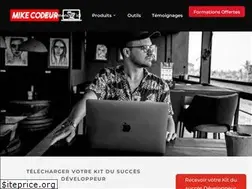 Sites similar to mikecodeur.com