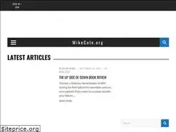 Sites similar to mikecole.org