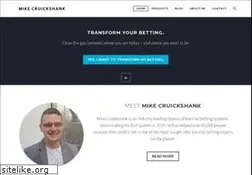 Sites similar to mikecruickshank.com