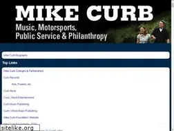 Sites similar to mikecurb.com