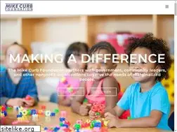 Sites similar to mikecurbfamilyfoundation.com