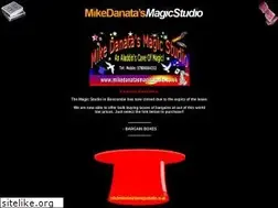 Sites similar to mikedanatasmagicstudio.co.uk