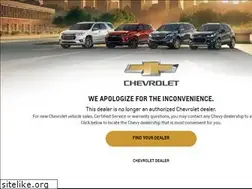 Sites similar to mikedaughertychevy.com