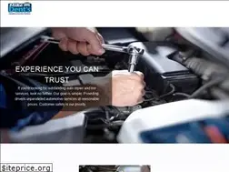 Sites similar to mikedentsauto.com