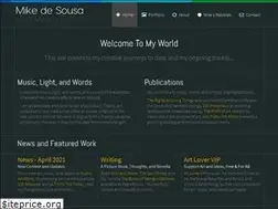 Sites similar to mikedesousa.com
