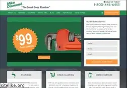 Sites similar to mikediamondservices.com