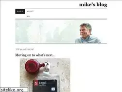 Sites similar to mikedillon.wordpress.com
