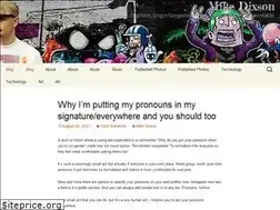 Sites similar to mikedixson.com