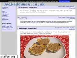 Sites similar to mikedowney.co.uk