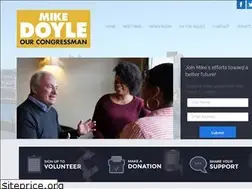 Sites similar to mikedoyleforcongress.com