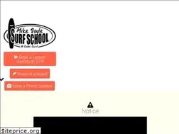 Sites similar to mikedoylesurfschool.com