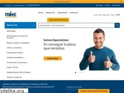 Sites similar to mikeelectronica.com