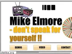 Sites similar to mikeelmoretalks.com