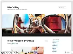 Sites similar to mikeelphick.com
