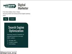 Sites similar to mikeespie.com