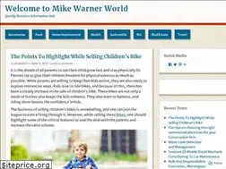 Sites similar to mikeewarner.wordpress.com