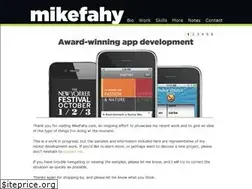 Sites similar to mikefahy.com