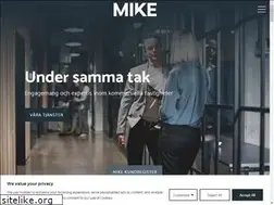 Sites similar to mikefastigheter.se