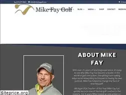 Sites similar to mikefaygolf.com