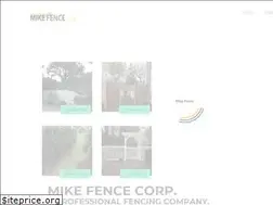 Sites similar to mikefence.com
