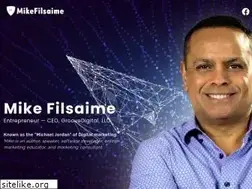Sites similar to mikefilsaime.com