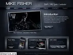 Sites similar to mikefisheronline.com